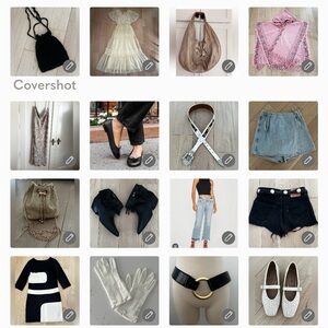 stuff from my closet and my boys new and vintage all perfect condition ❤️❤️❤️